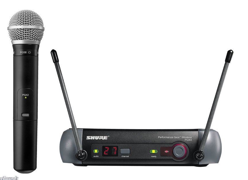 Wireless Microphone