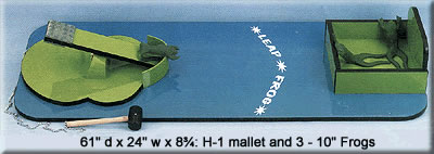 Froggy Fly Fling