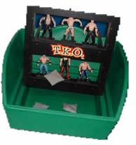 TKO (Bean Bag Toss)