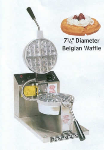 Waffle Maker