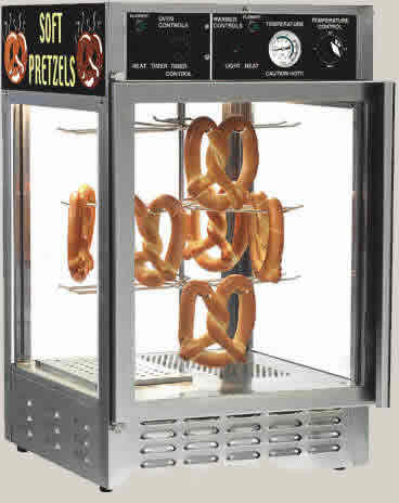 Pretzel Warmer