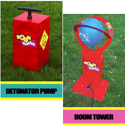 Boom Blasters