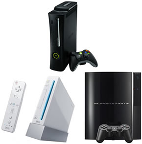 X Box 1, X Box 360, PS4, PS3, Nintendo Wii UNintendo Wii