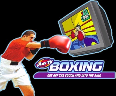 Virtual Boxing