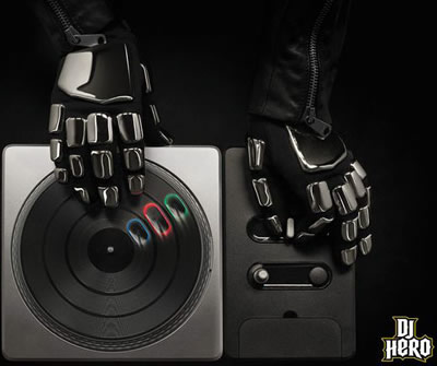 DJ Hero - 1 and 2